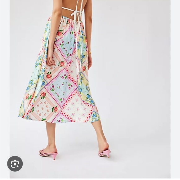 For love and lemons Cassandra midi small perfect condition - Picture 2 of 9